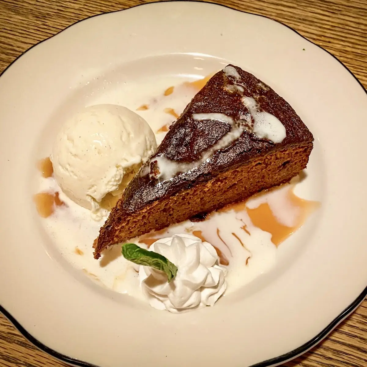 Sticky Toffee Pudding
