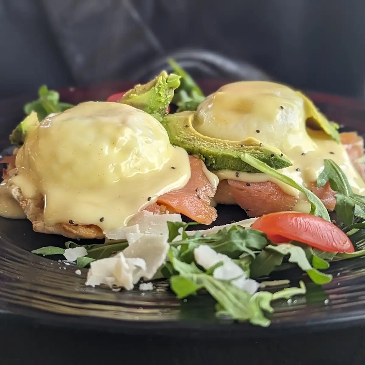 Eggs Benedict