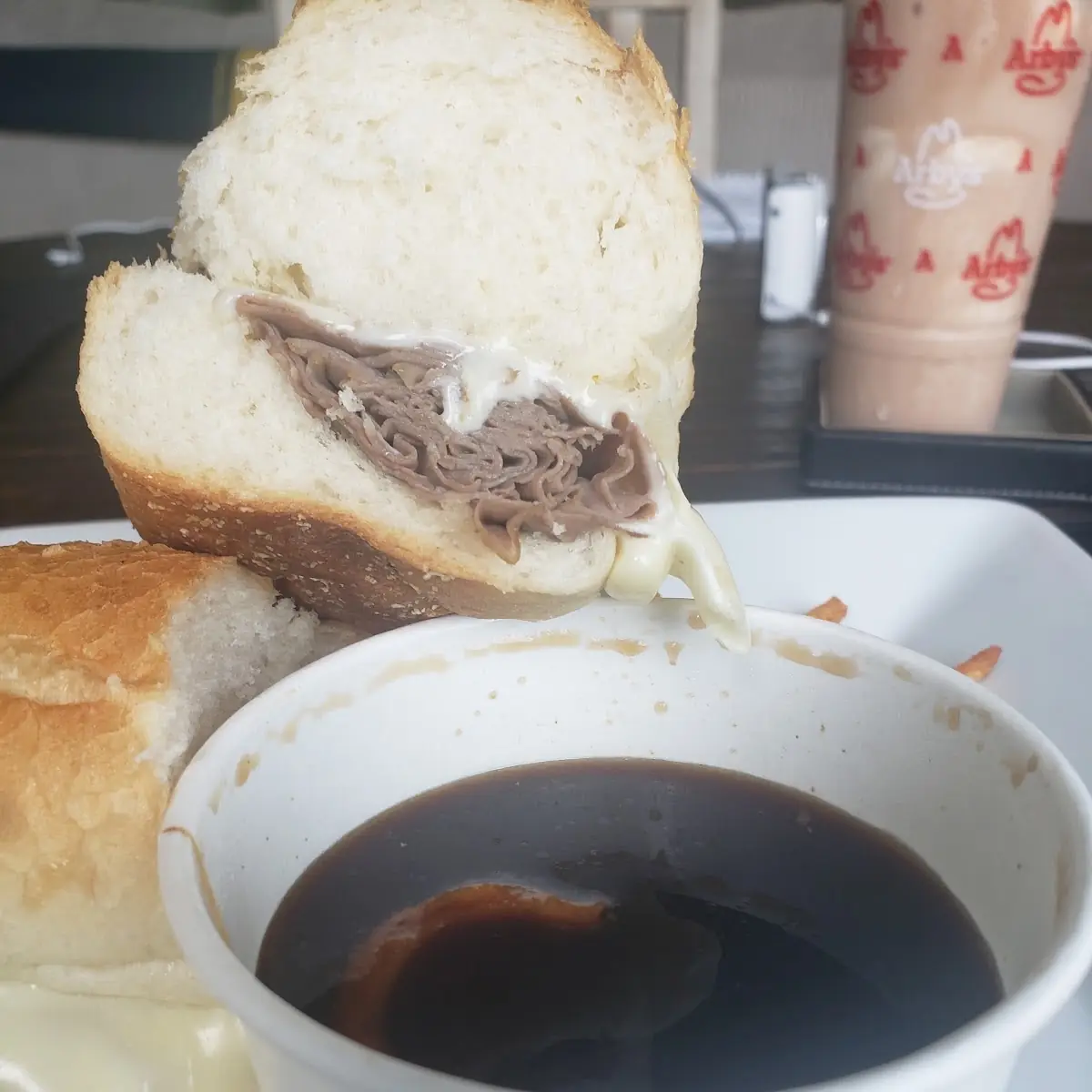 French Dip