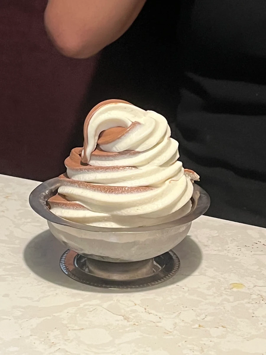 Ice Cream, Piano Piano Restaurant