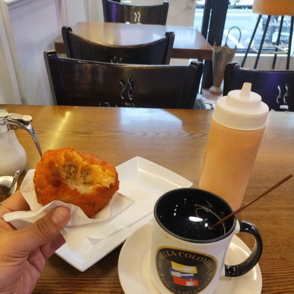 Blueberry Muffin