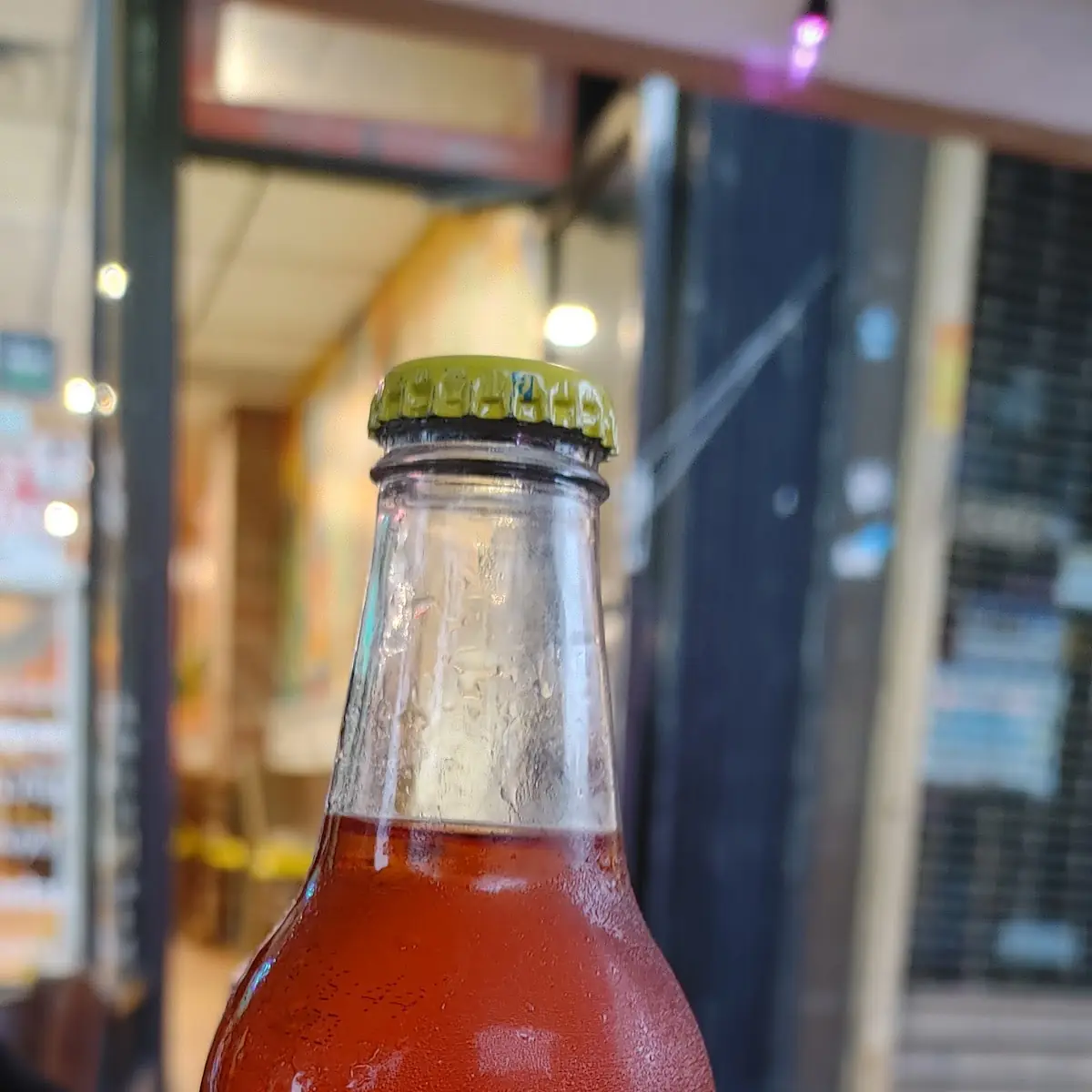 Colombiana Postobon