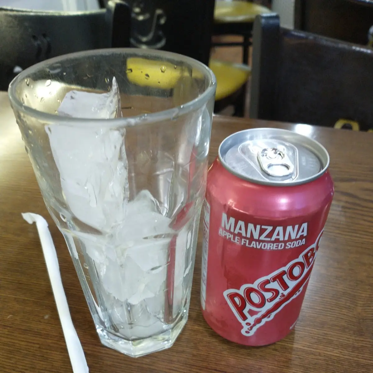 Manzana Postobon