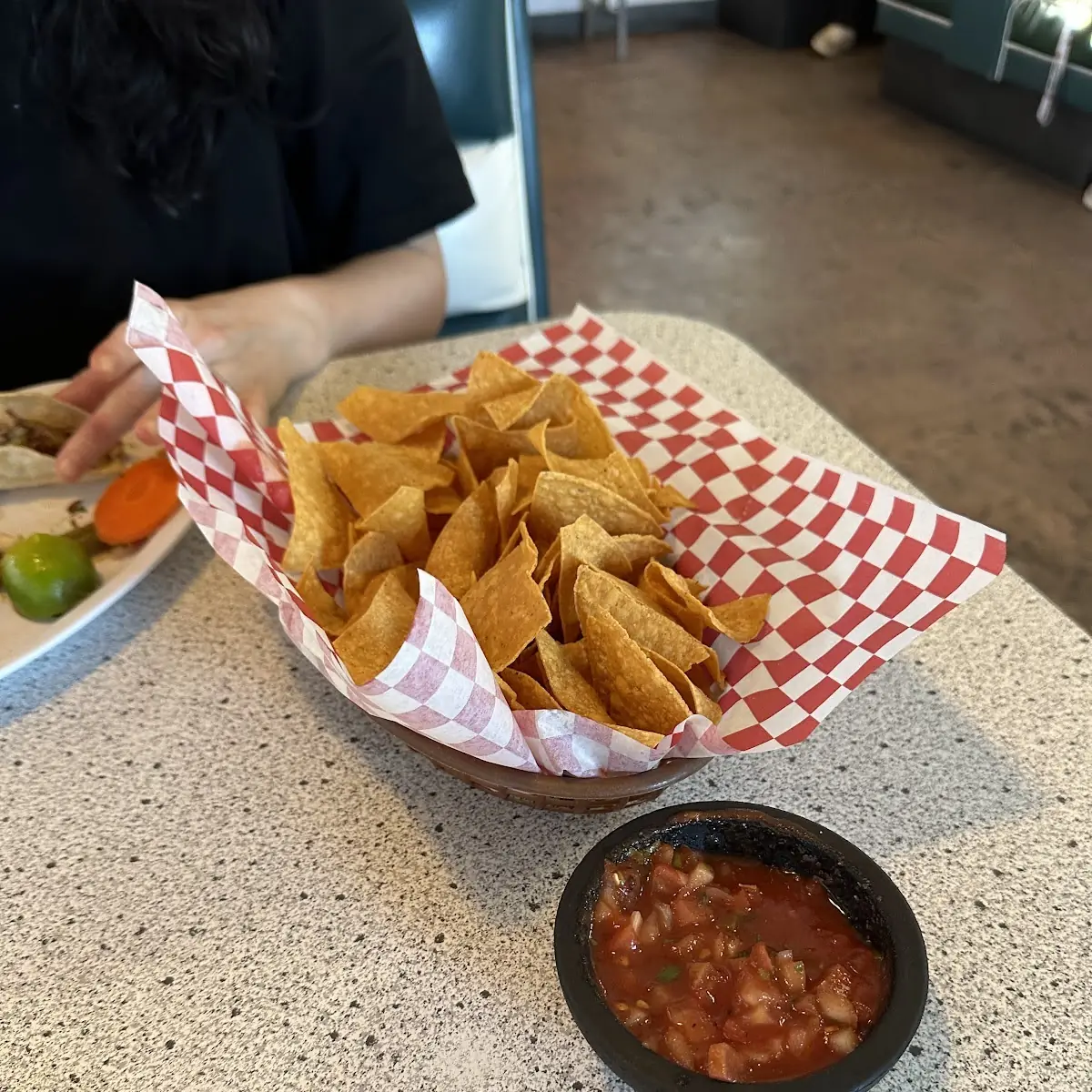 Chips & Beans