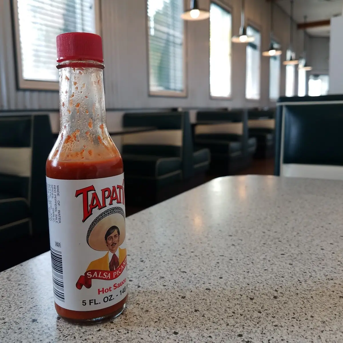 Hot Sauce
