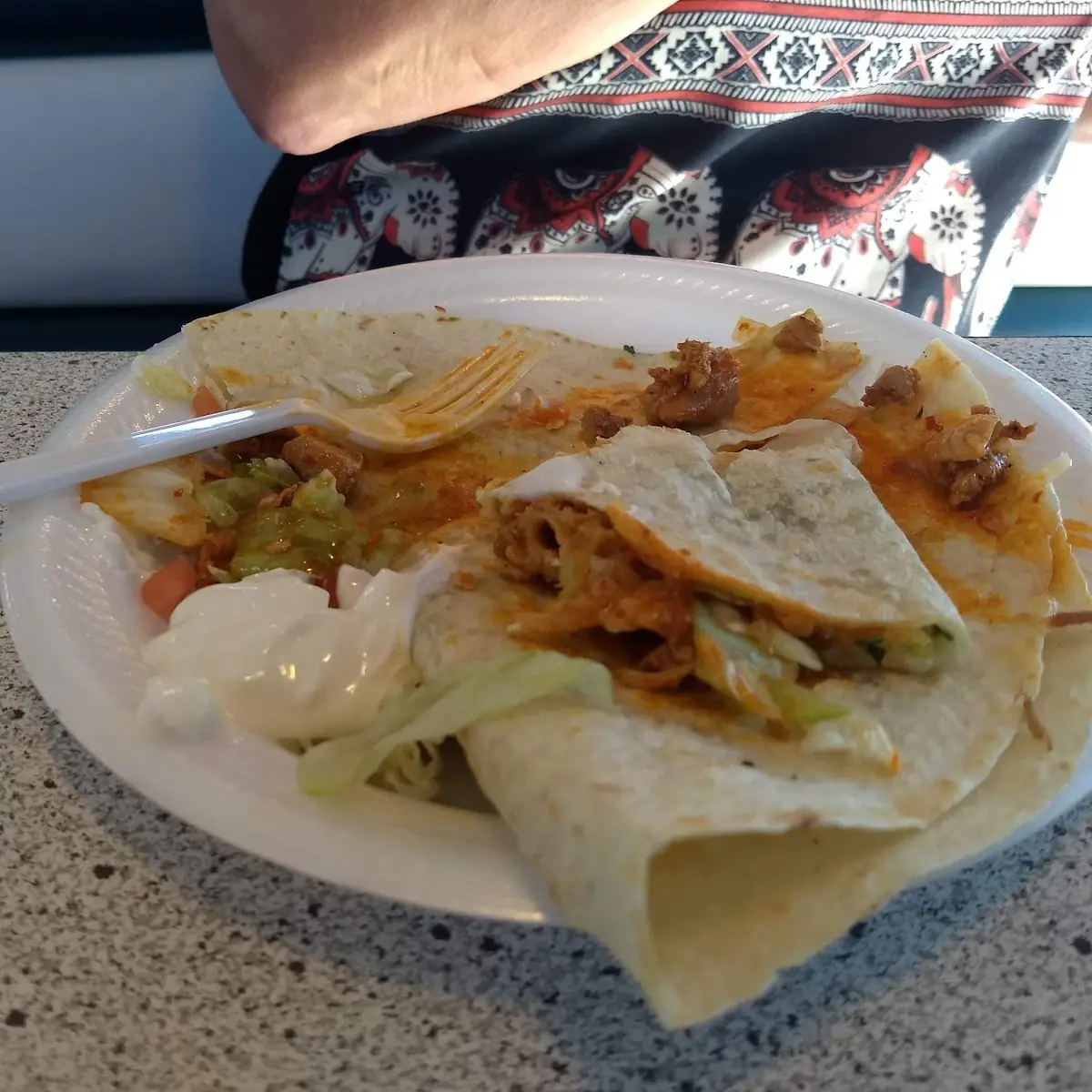 Quesadilla