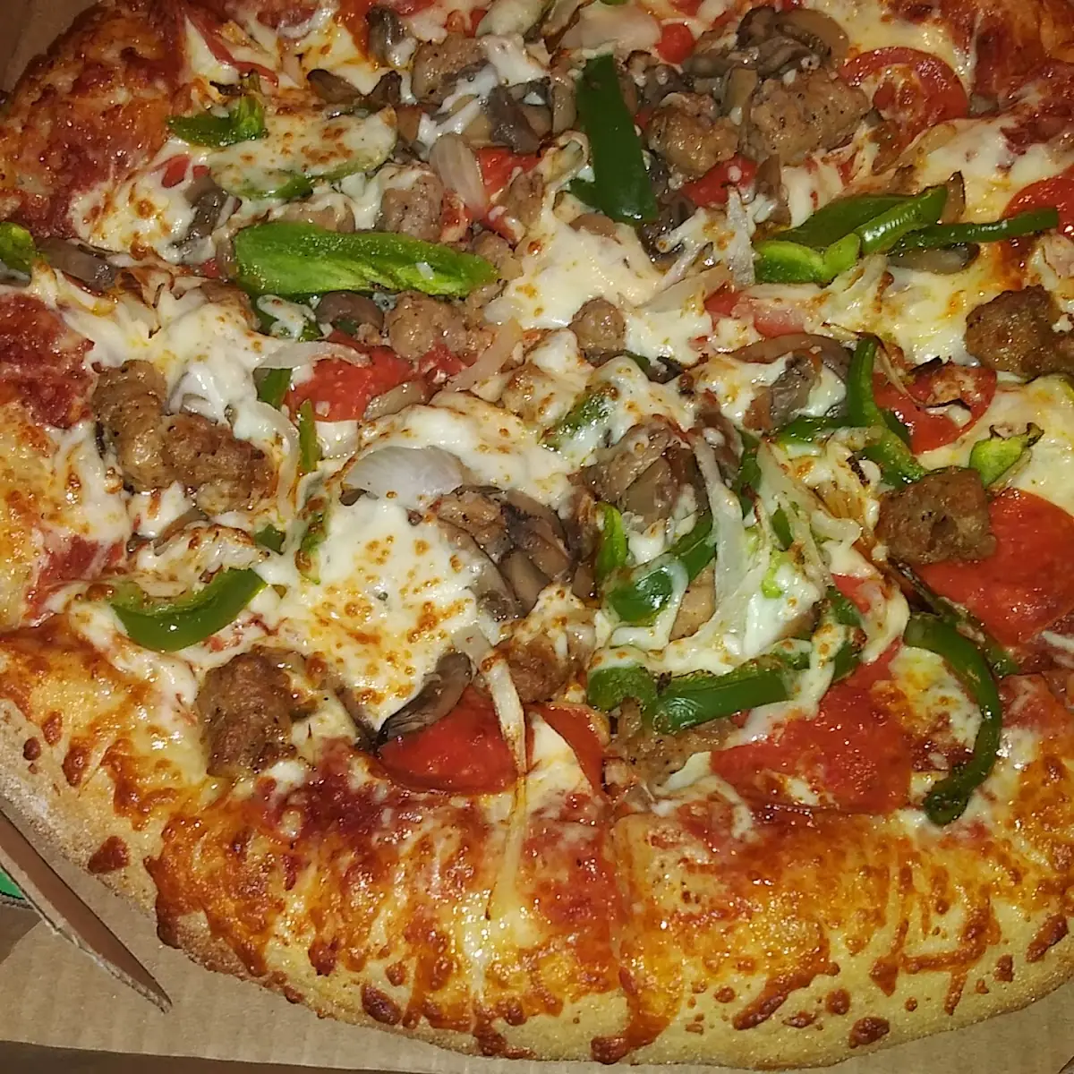 Supreme Pizza