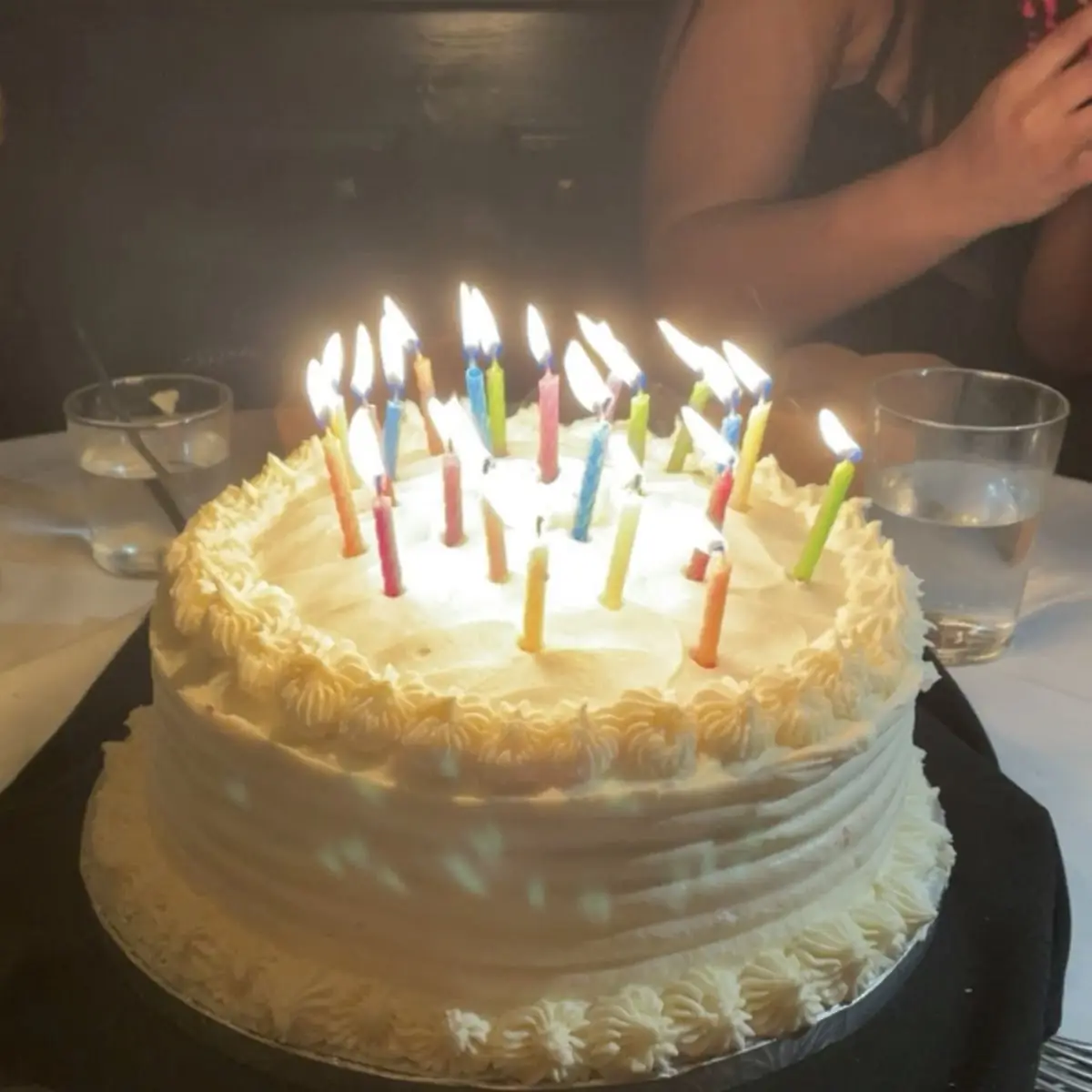 Birthday Cake