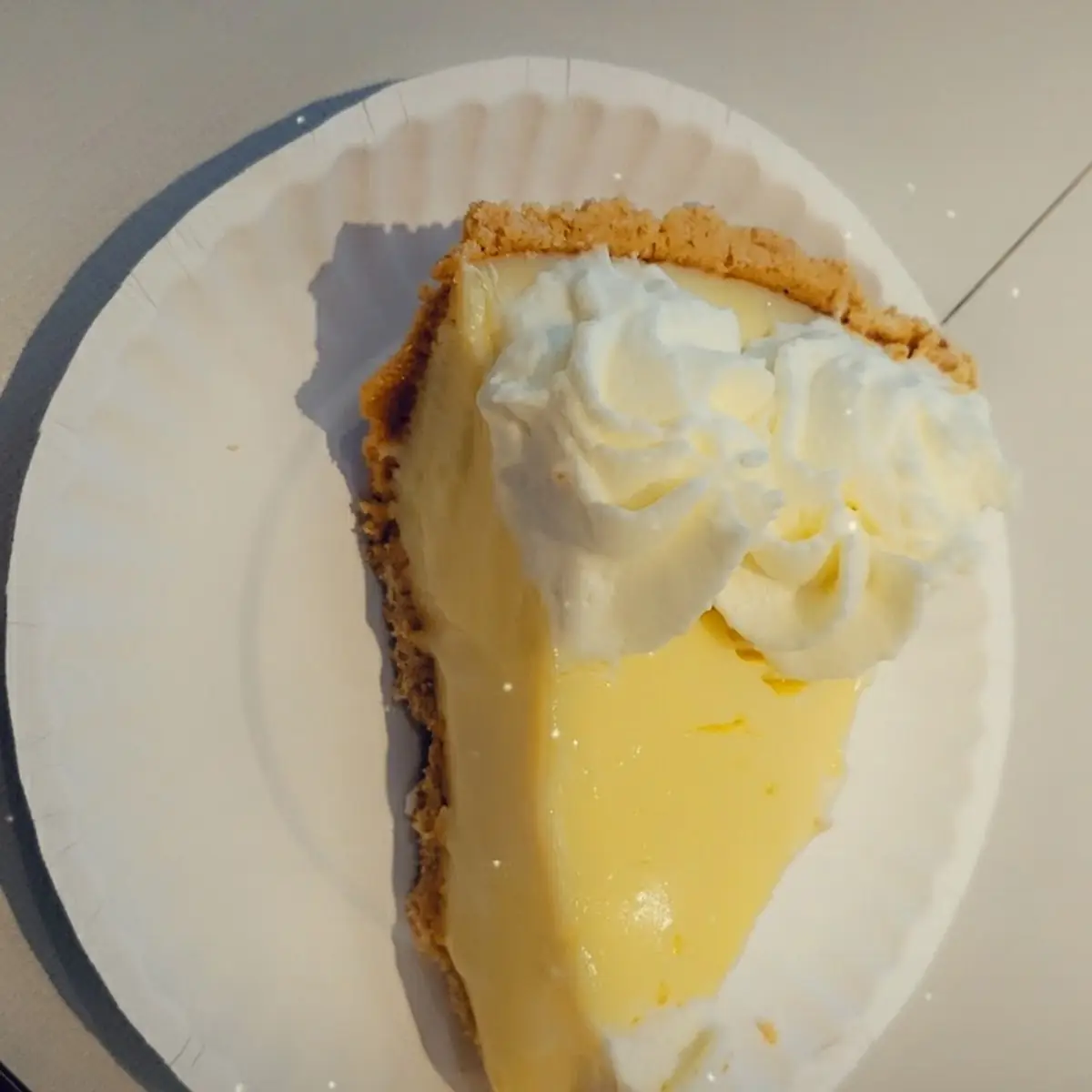 Key Lime Pie