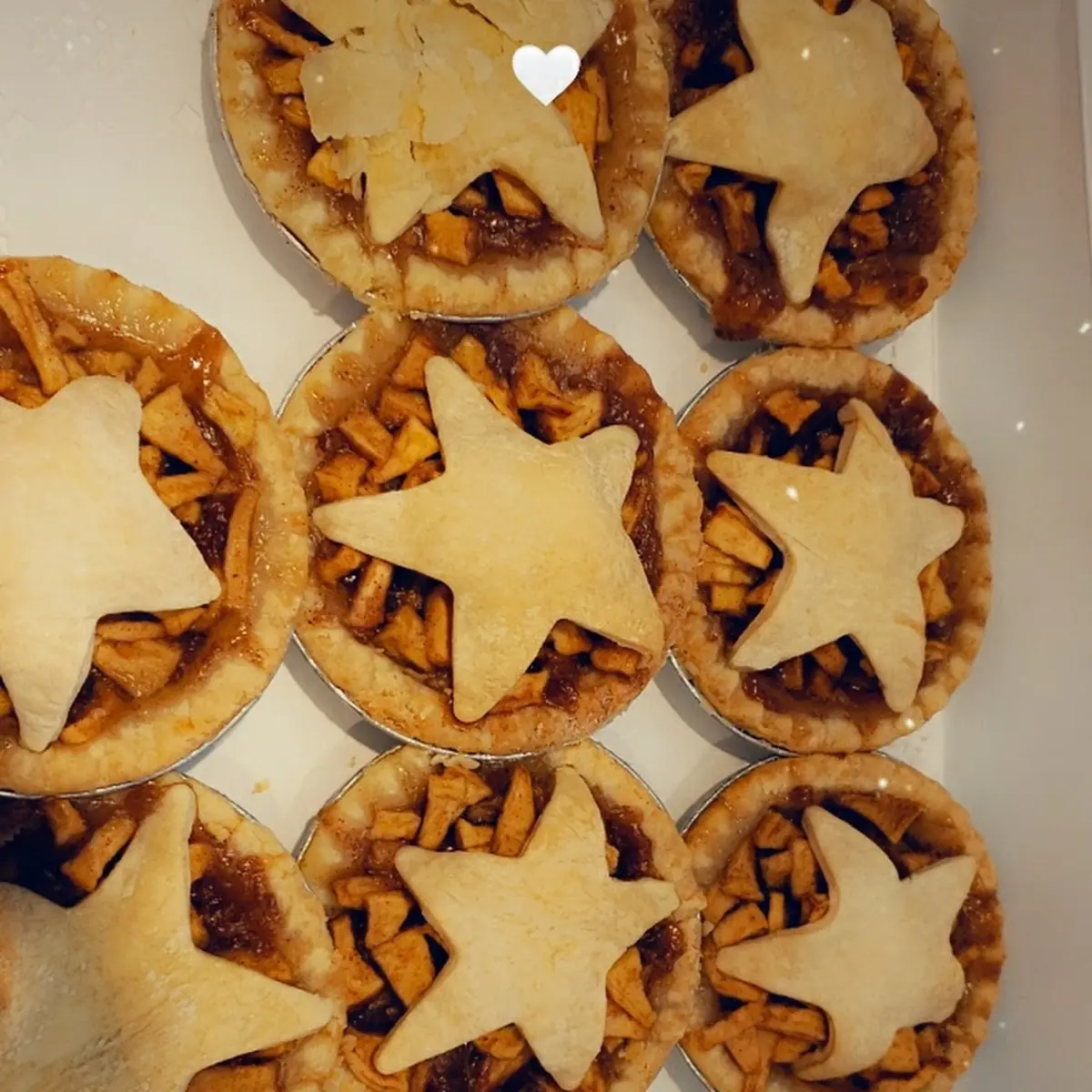 Old Fashion Apple Pie