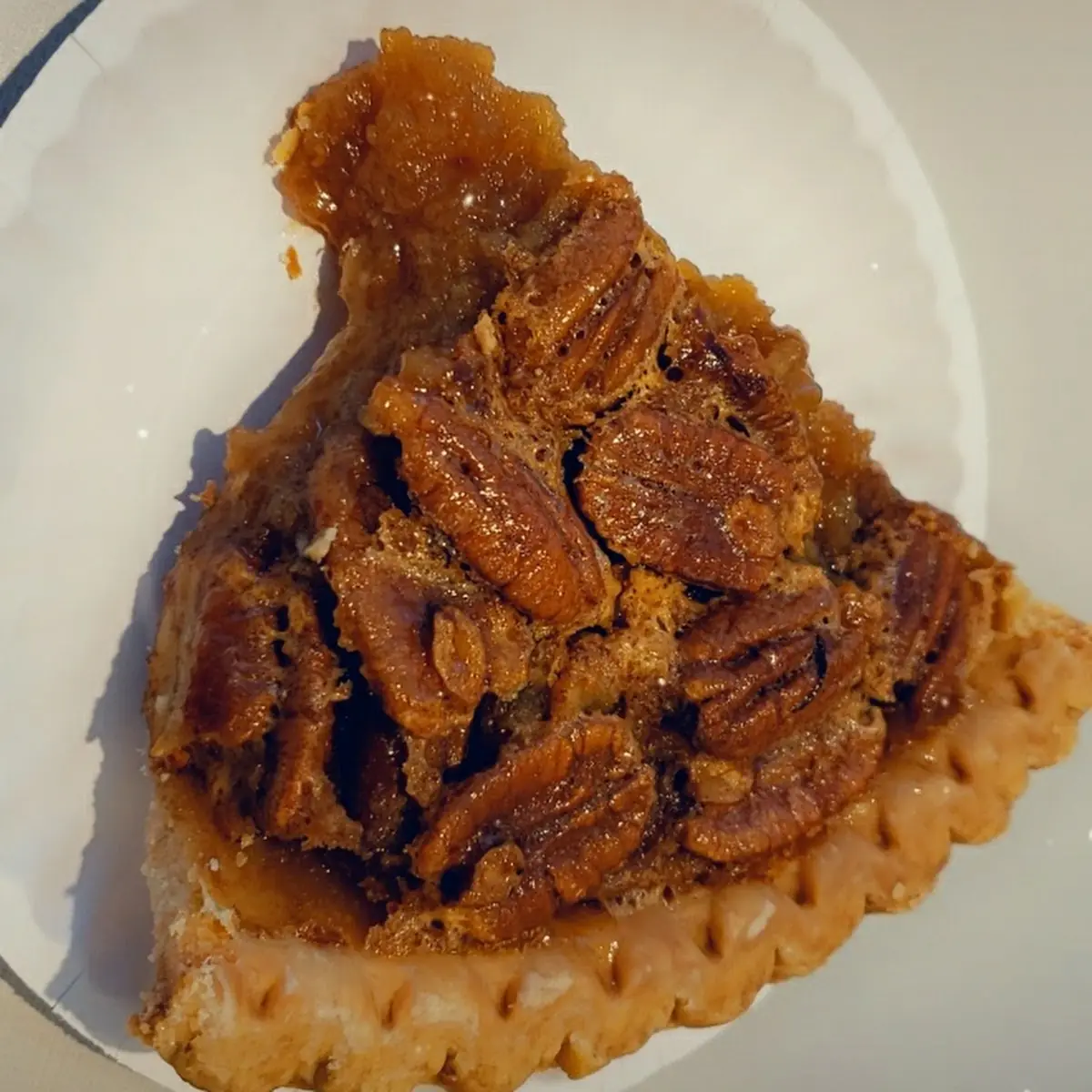 Our Best Southern Pecan Pie