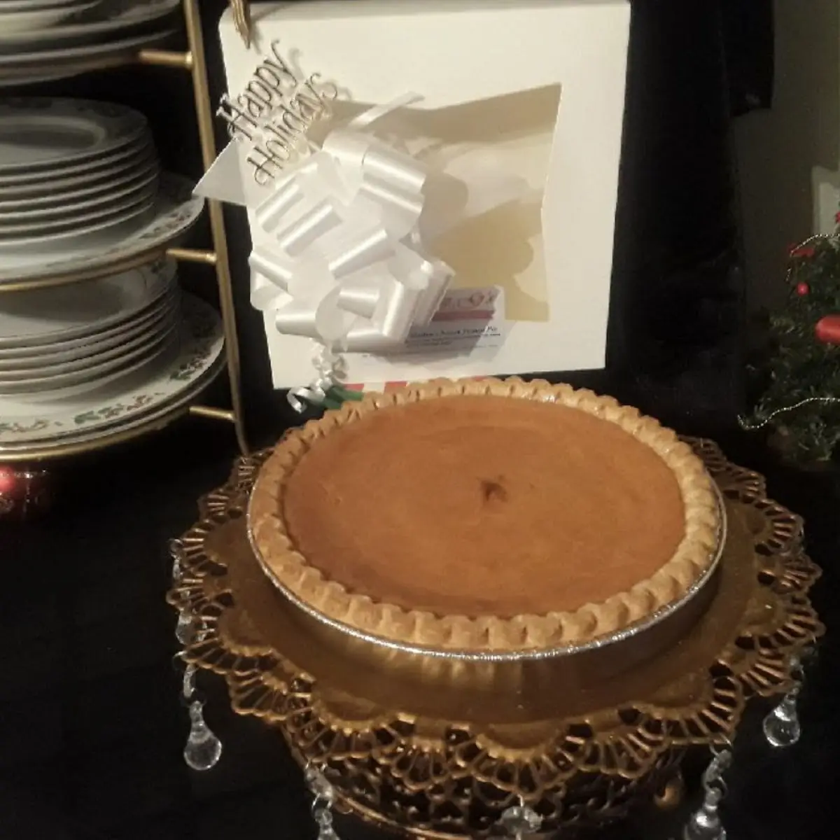 Pumpkin Pie