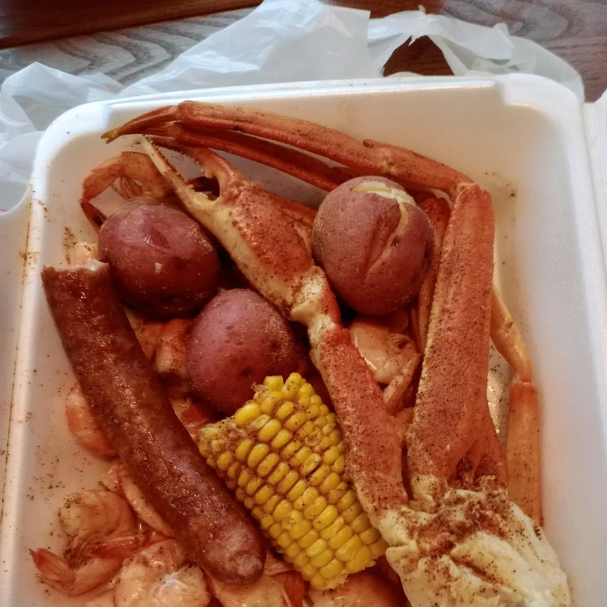 Seafood Boil