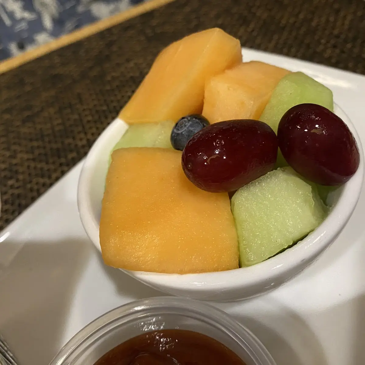 Fresh Fruit Cup