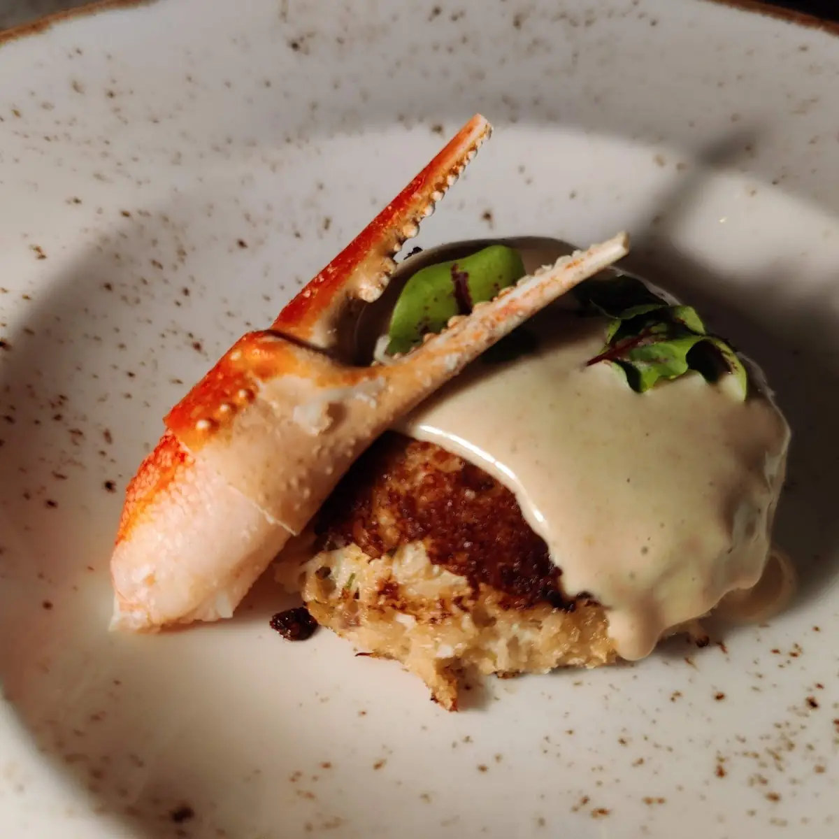Crab Cake