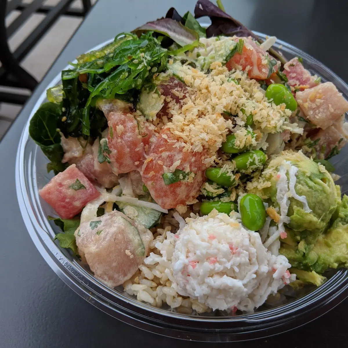 Poke Dot