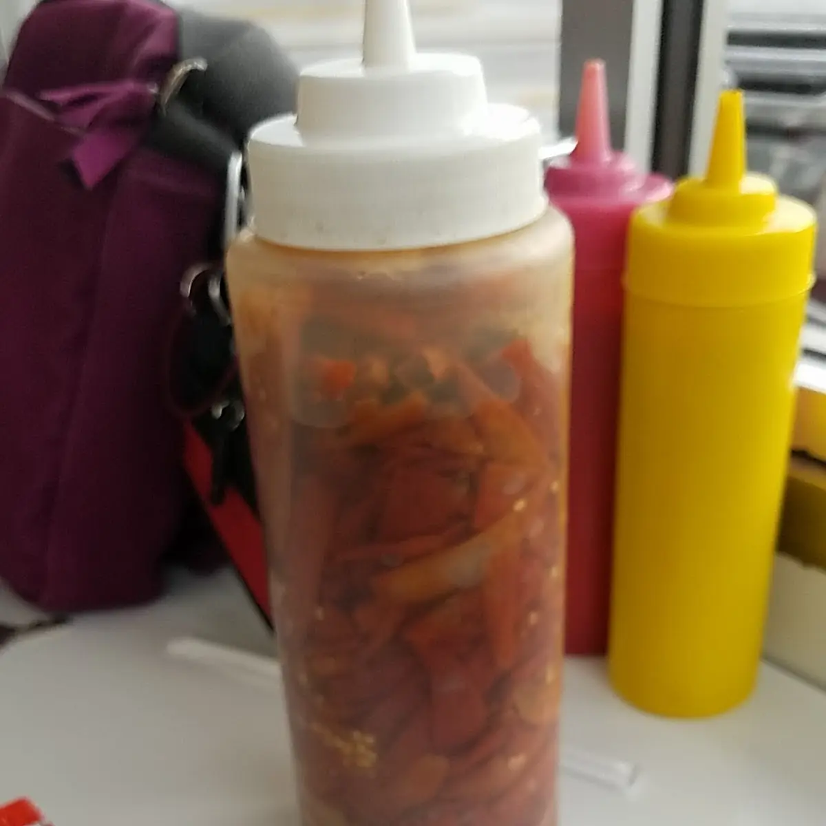 Chili Sauce