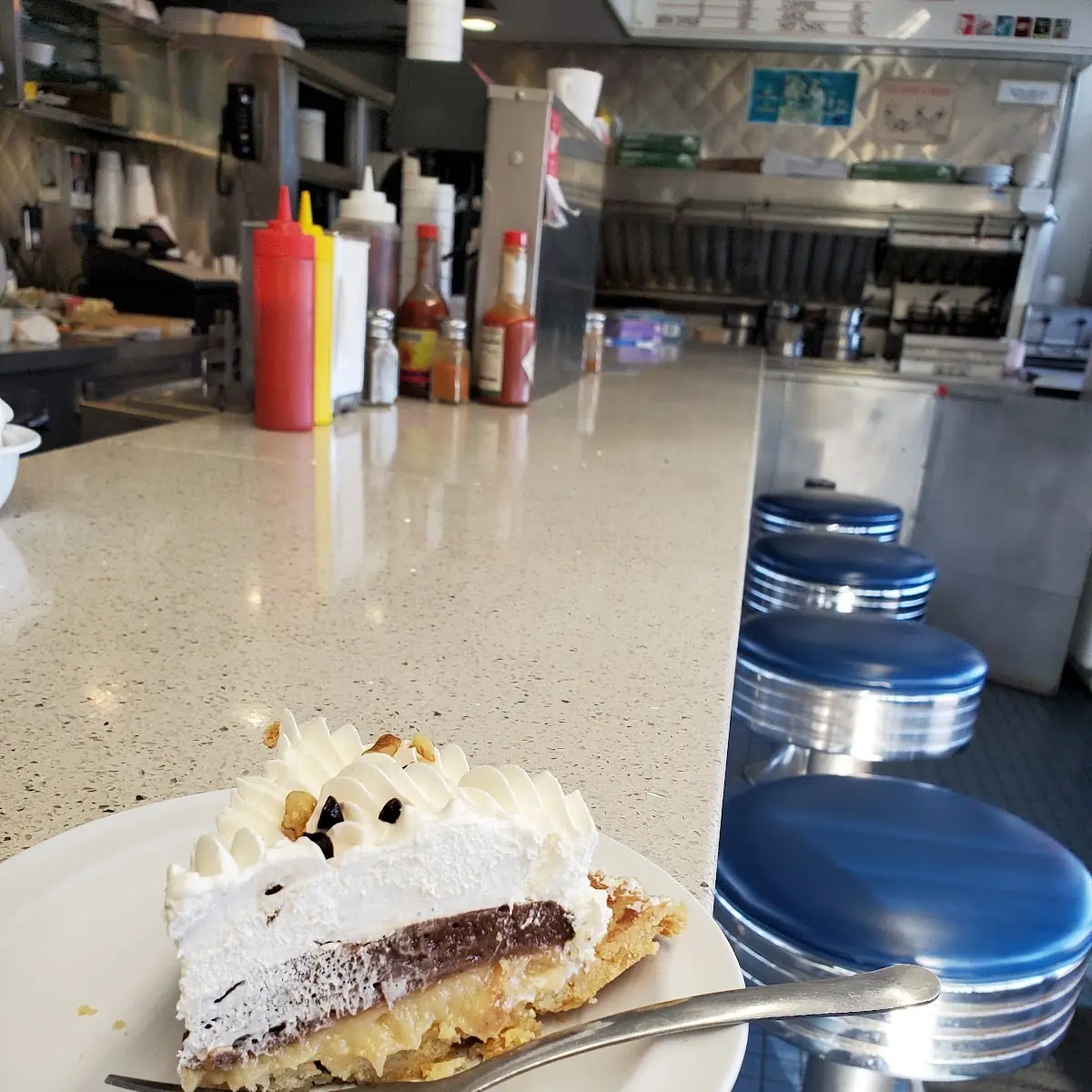 Peanut Butter Pie