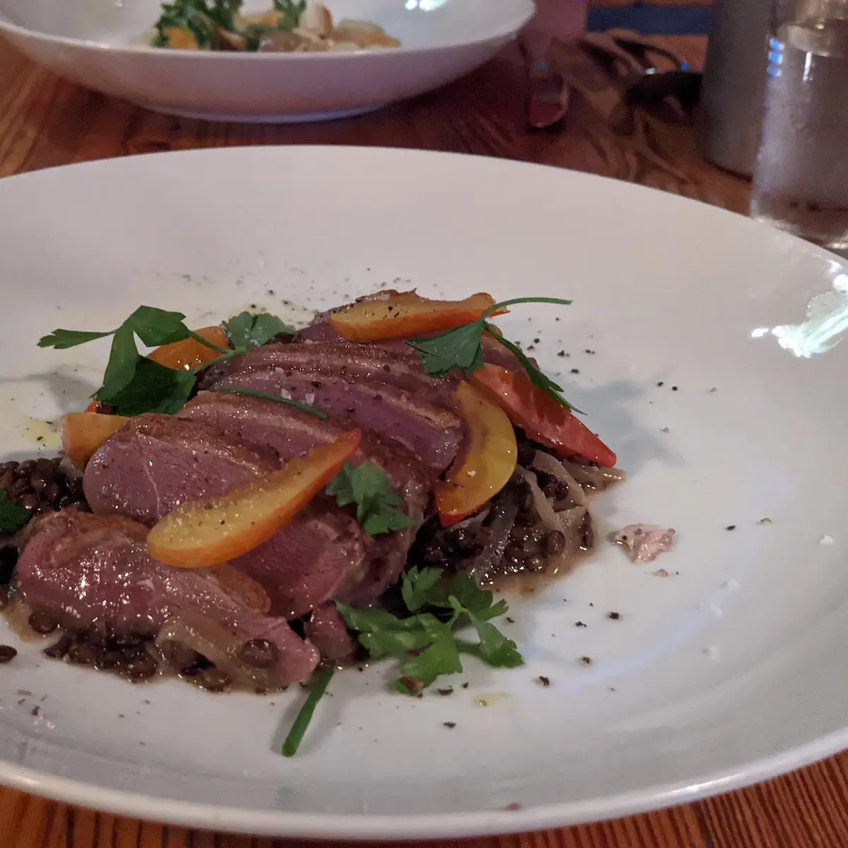 Duck Breast