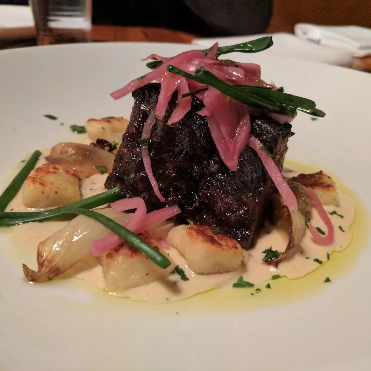 Short Rib Campanelli