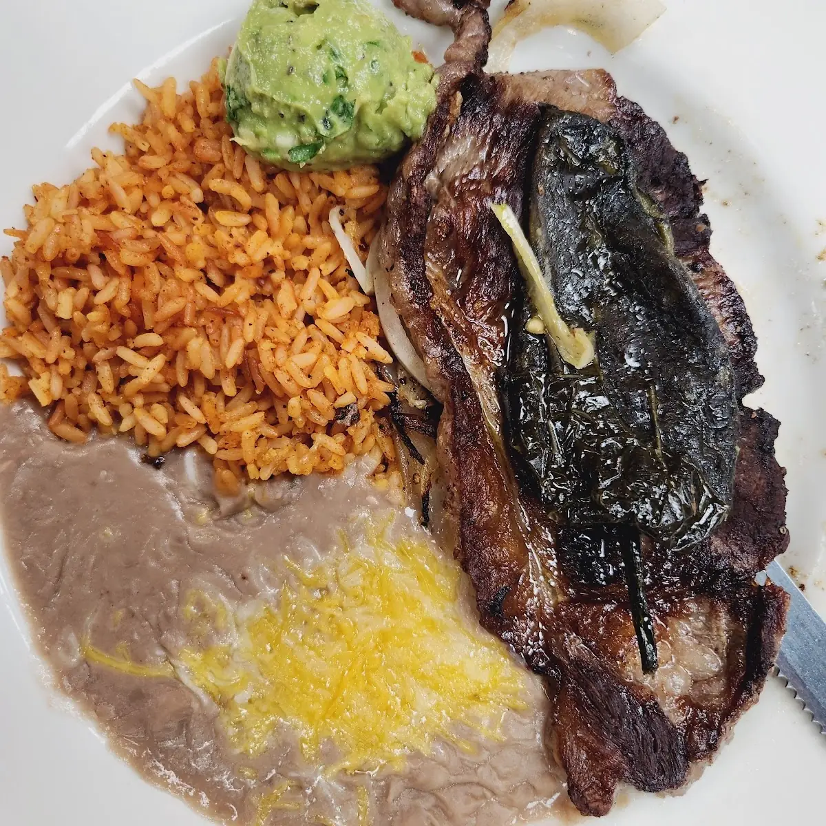 Carne Asada Steak