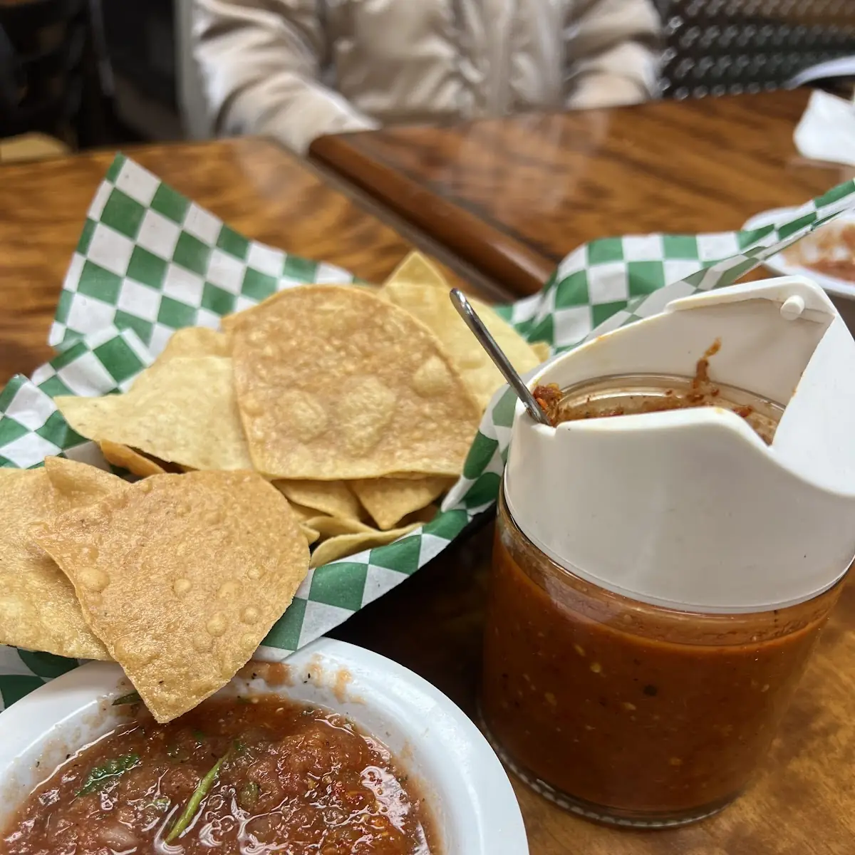 Chile Verde Combo