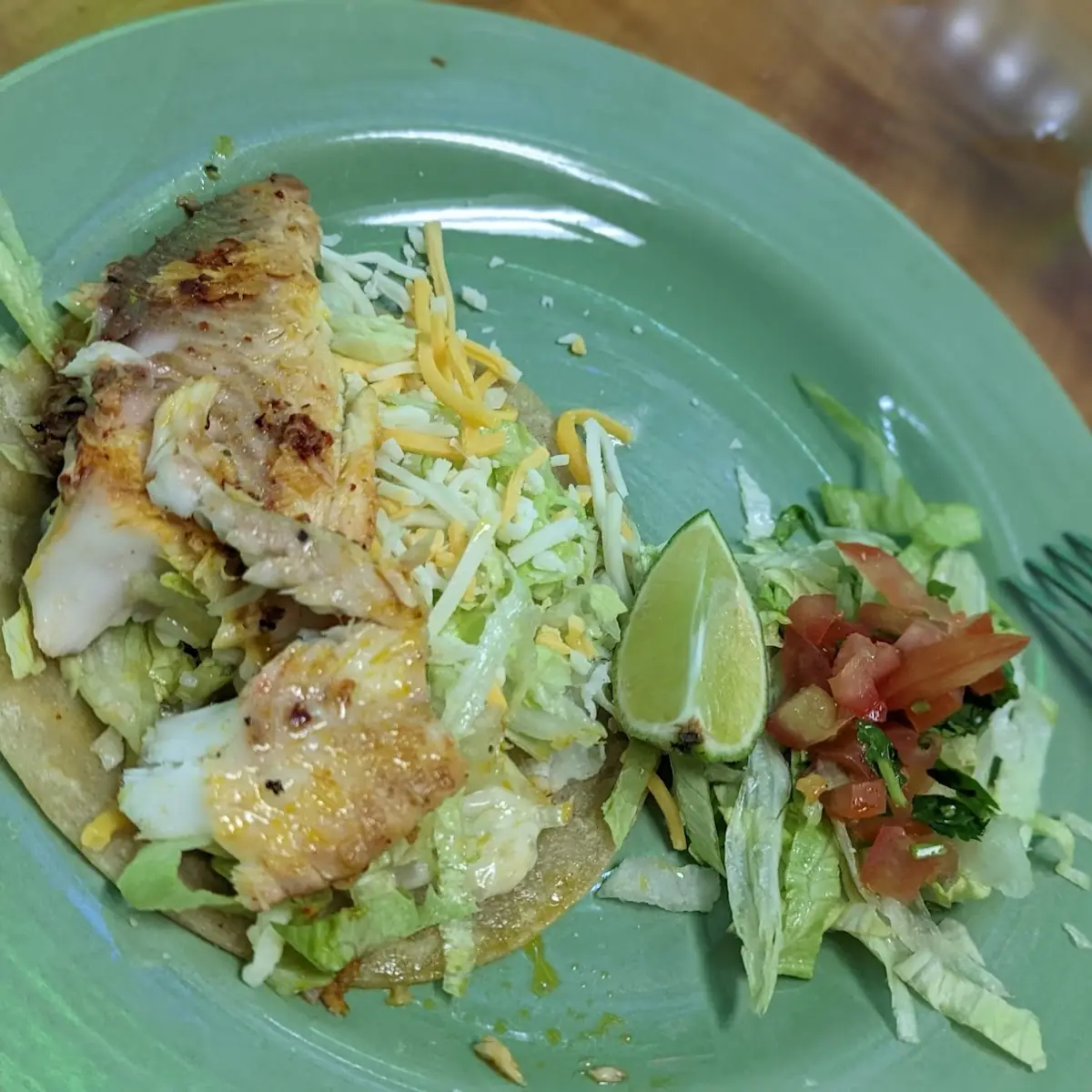 Fish Tacos