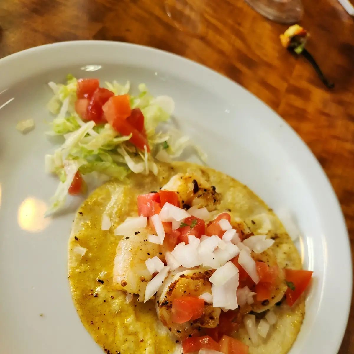 Shrimp Tacos