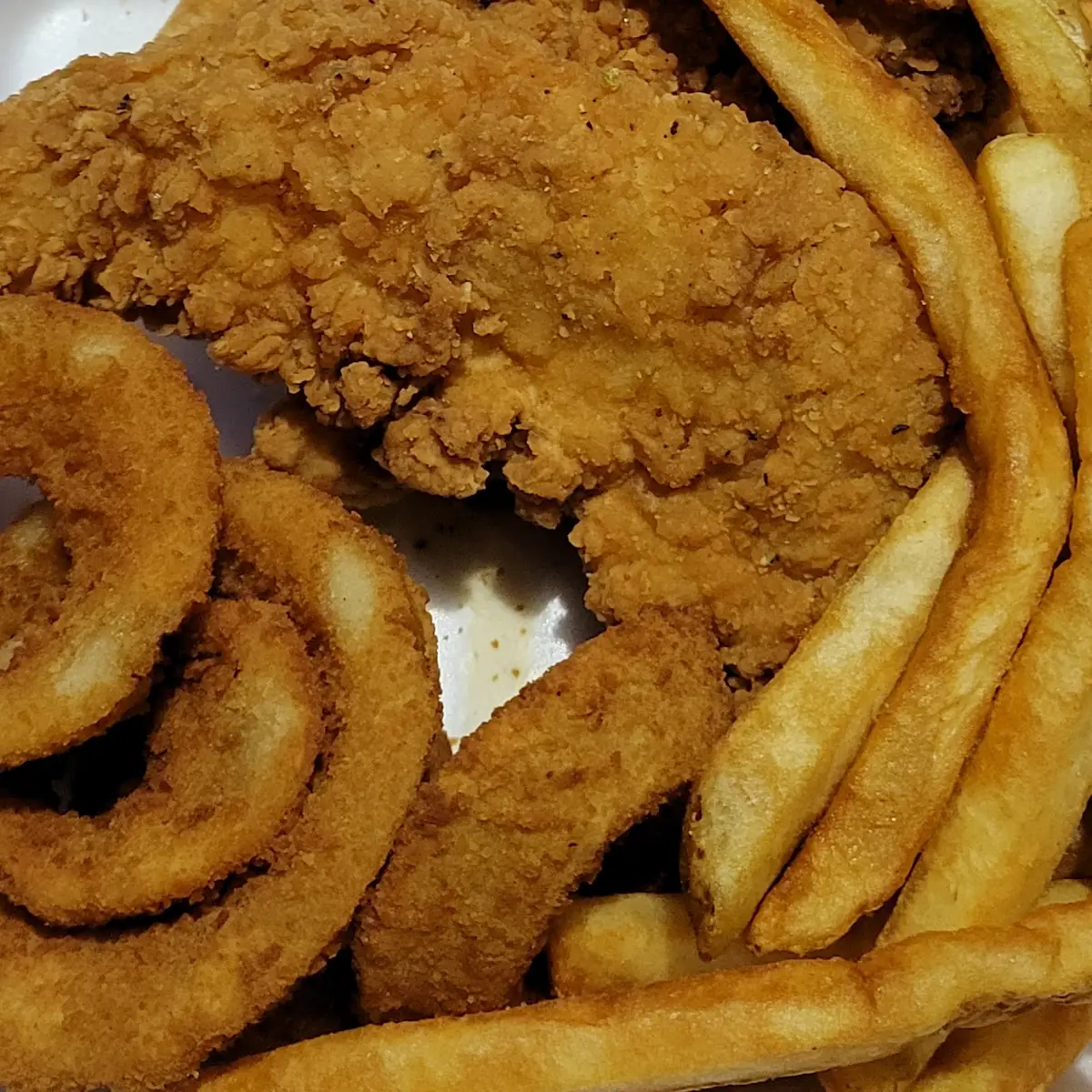 Chicken Stripes