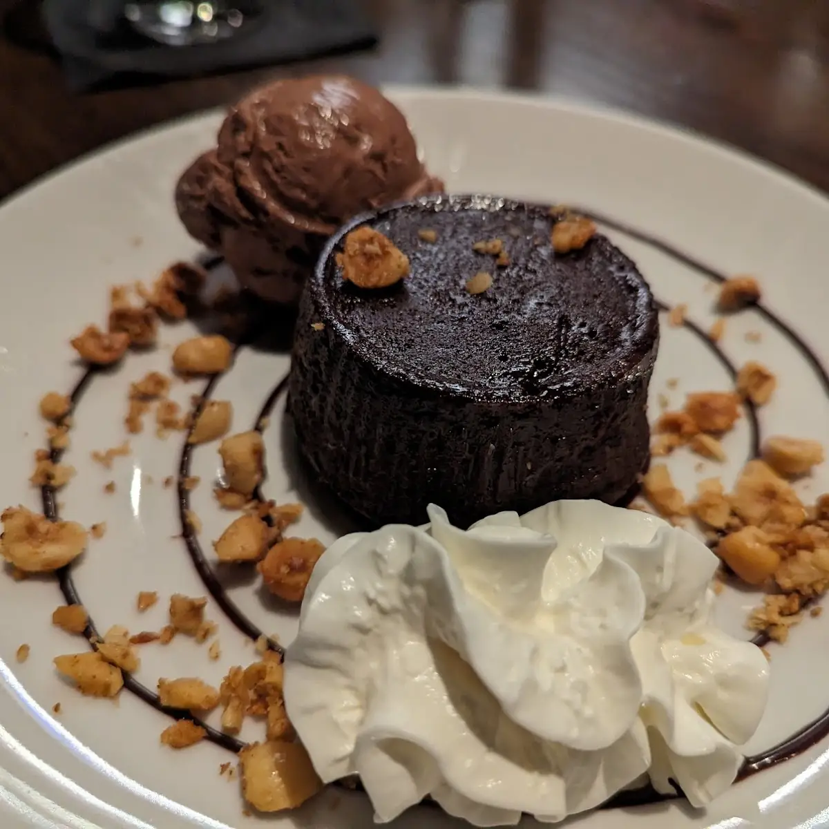 Chocolate Lava Cake