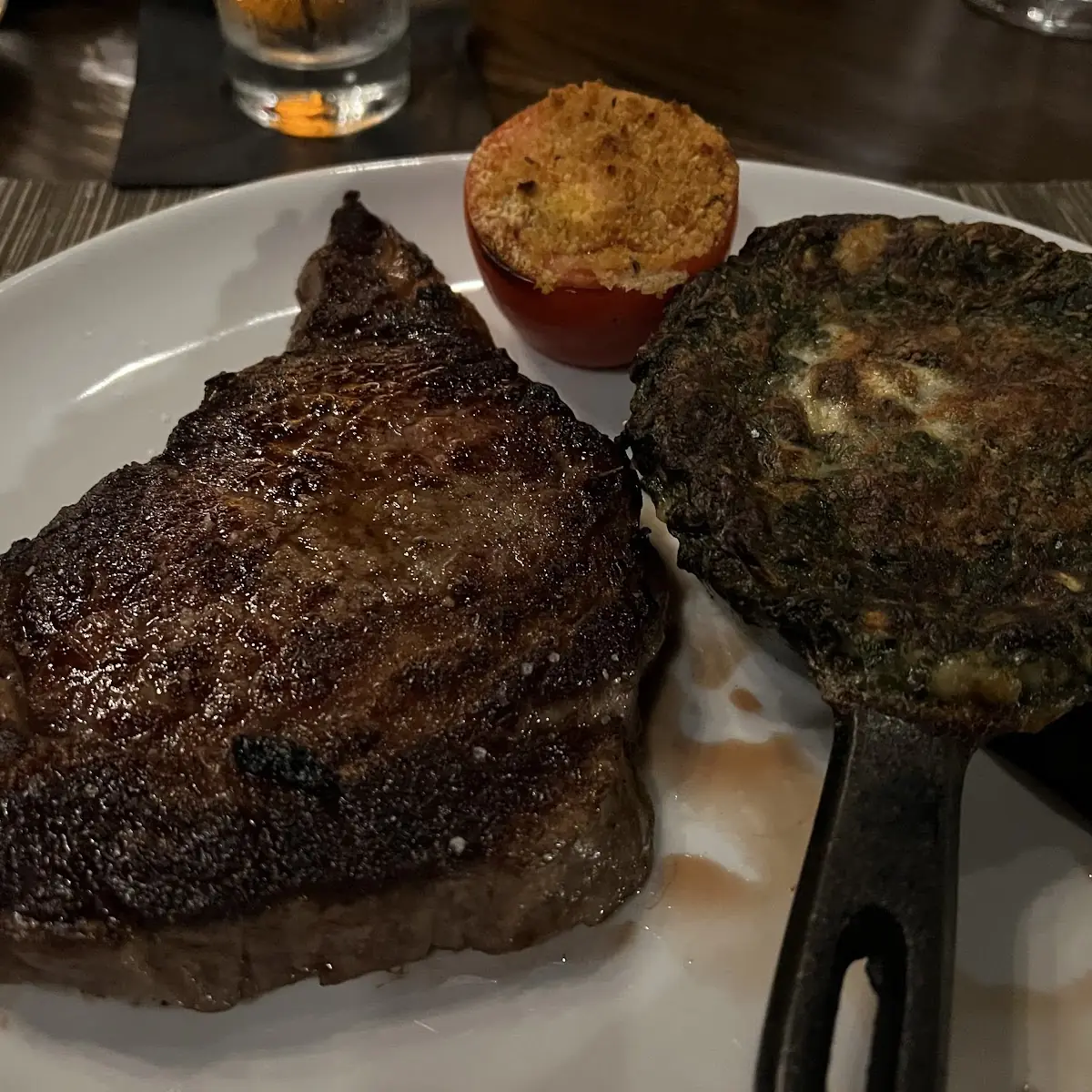 Delmonico Ribeye