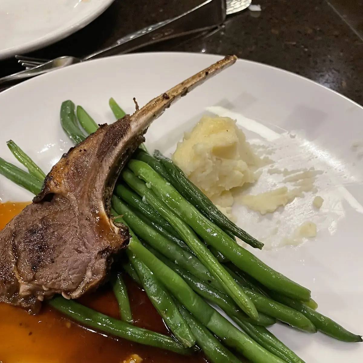 Lamb Chops
