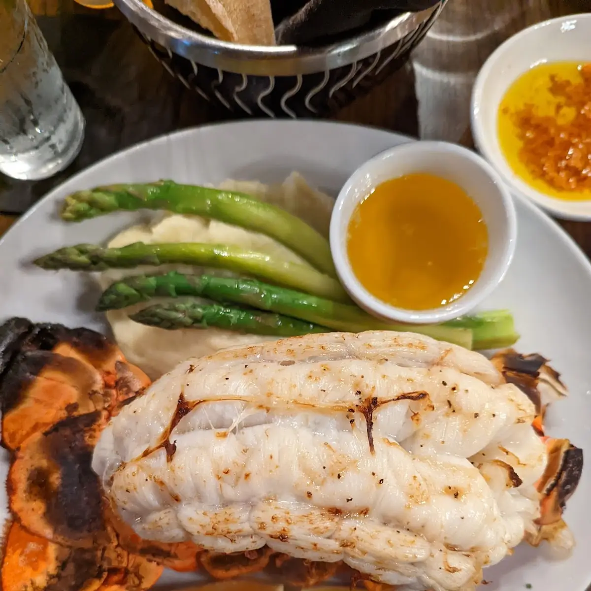 Lobster Tail
