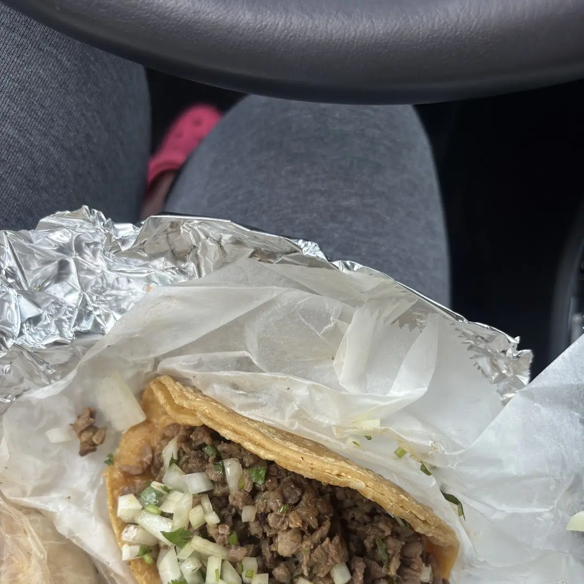 Steak Tacos