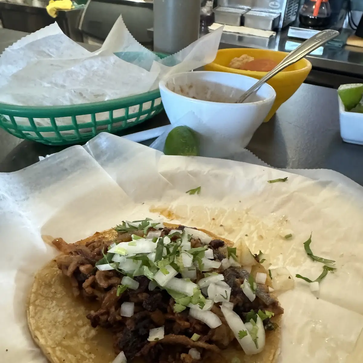Three Street Tacos
