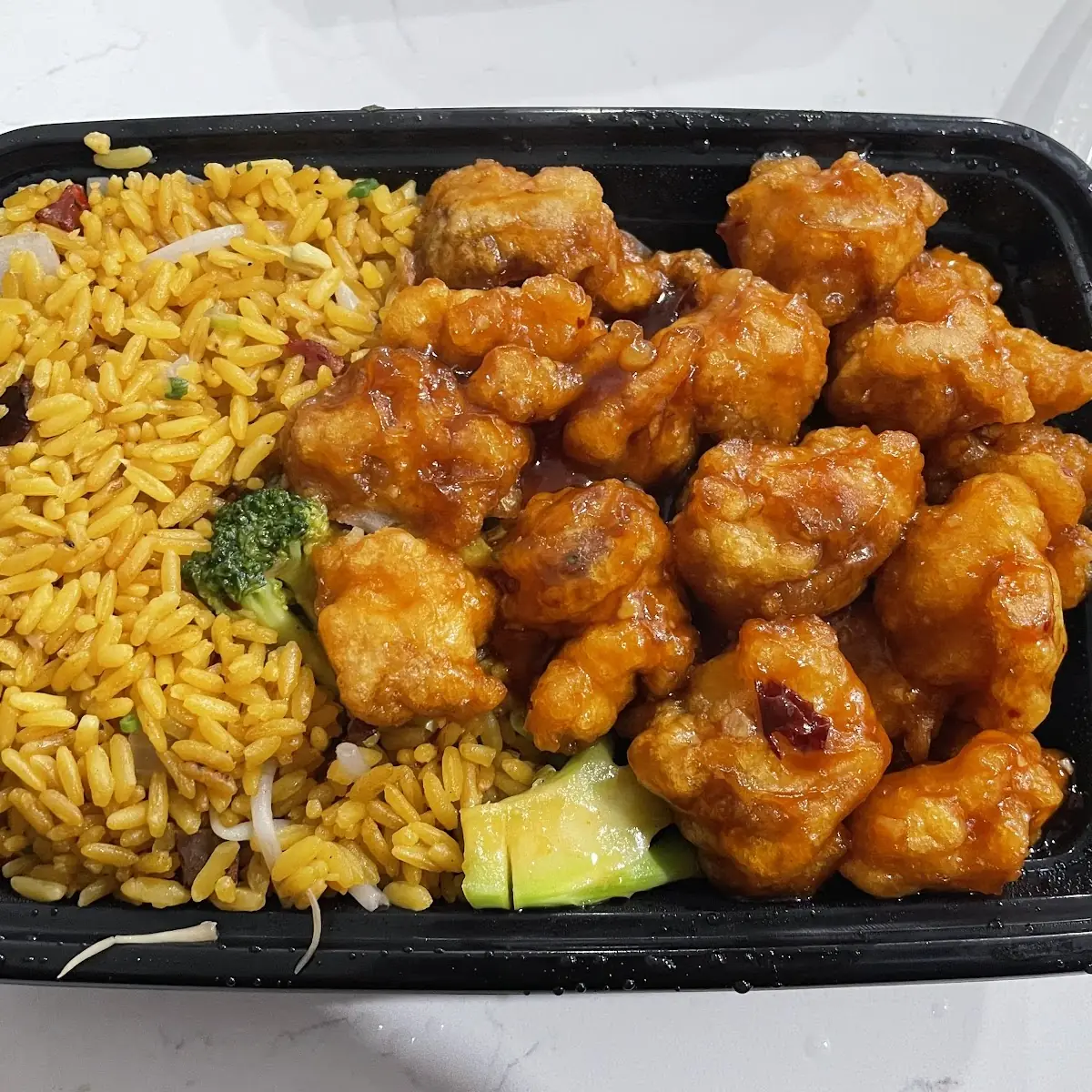 General TSO's Chicken