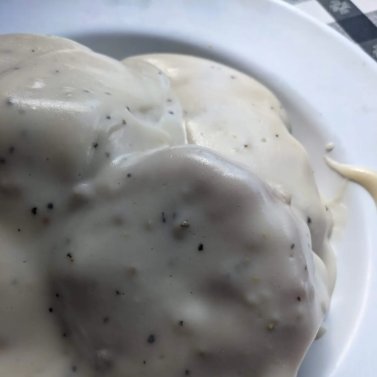 Biscuits & Gravy