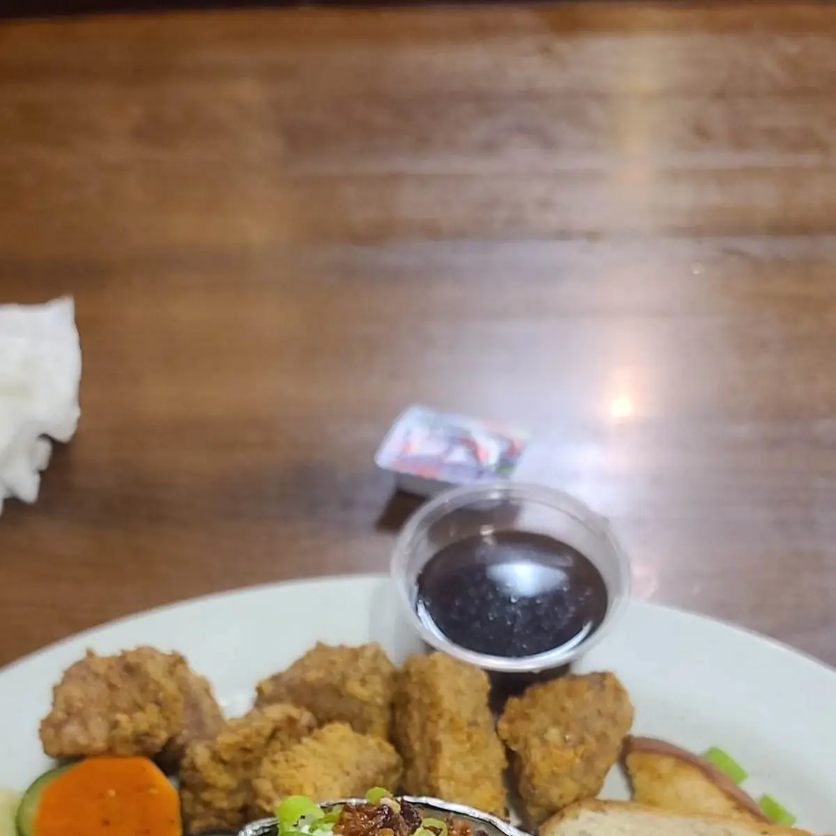 Bite Size Steak