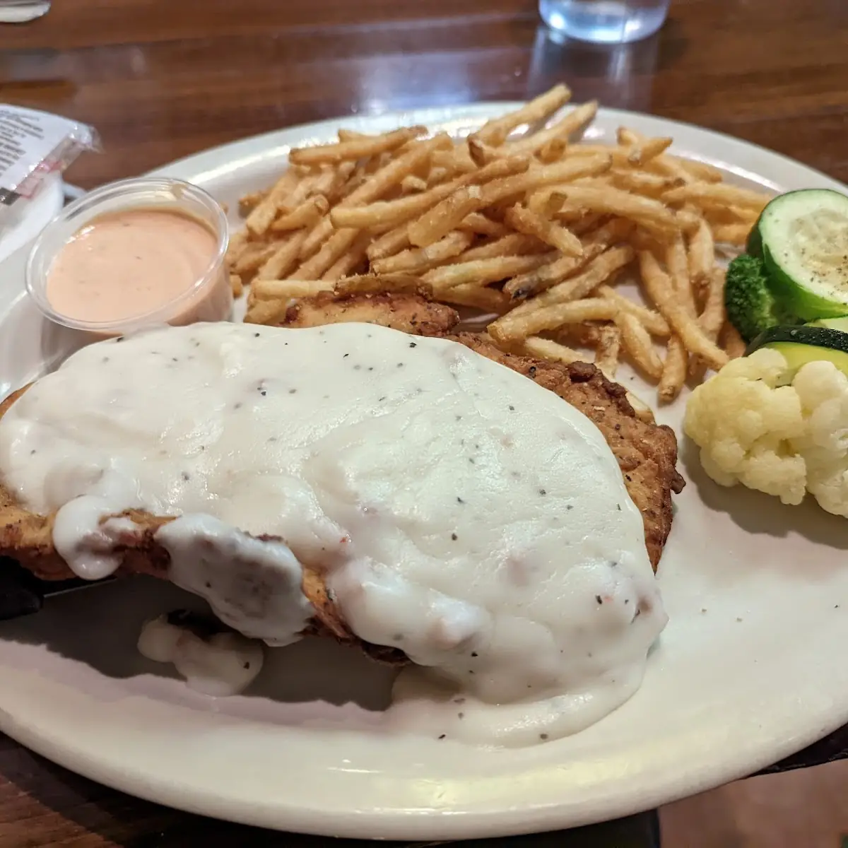 Chicken Fried Steak