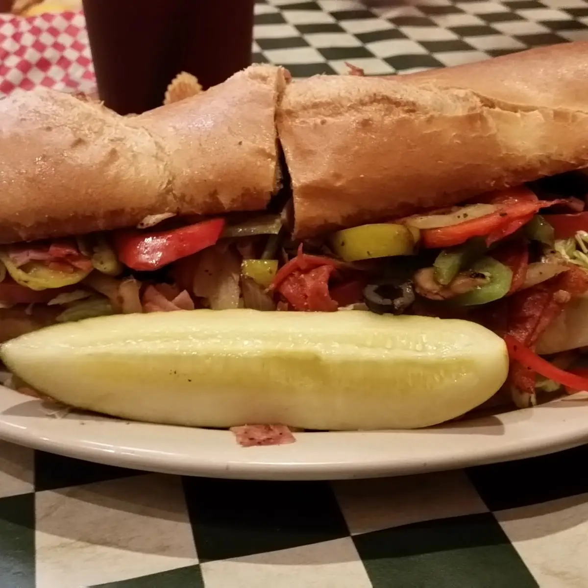 Philly Steak Sandwich