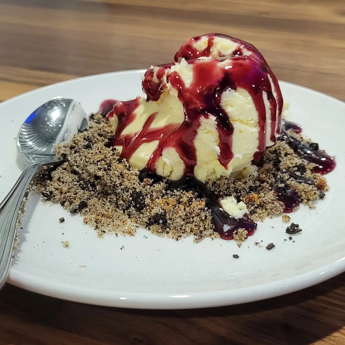 Raspberry Cheesecake