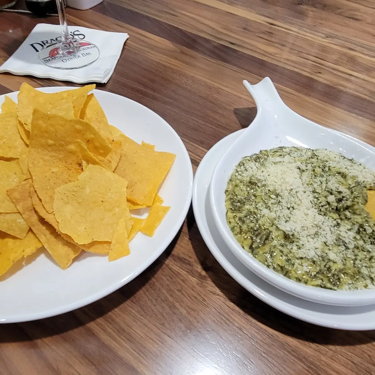 Spinach Dip