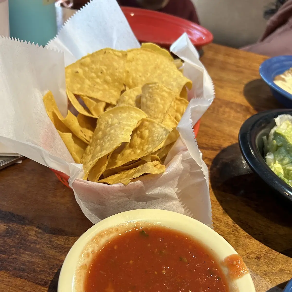 Chips Salsa