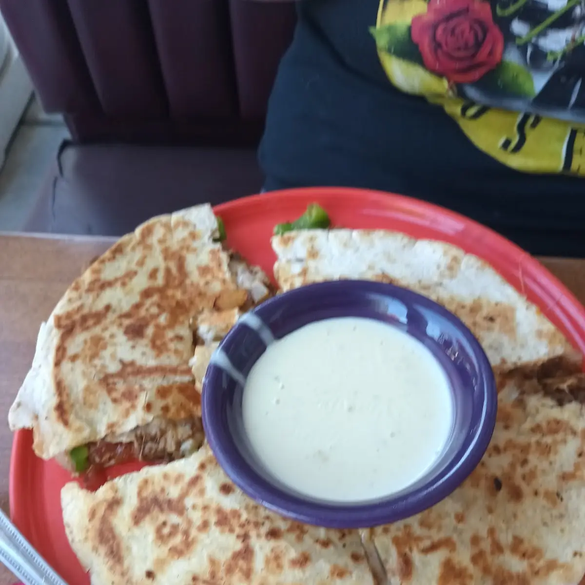 Mexican Pizza
