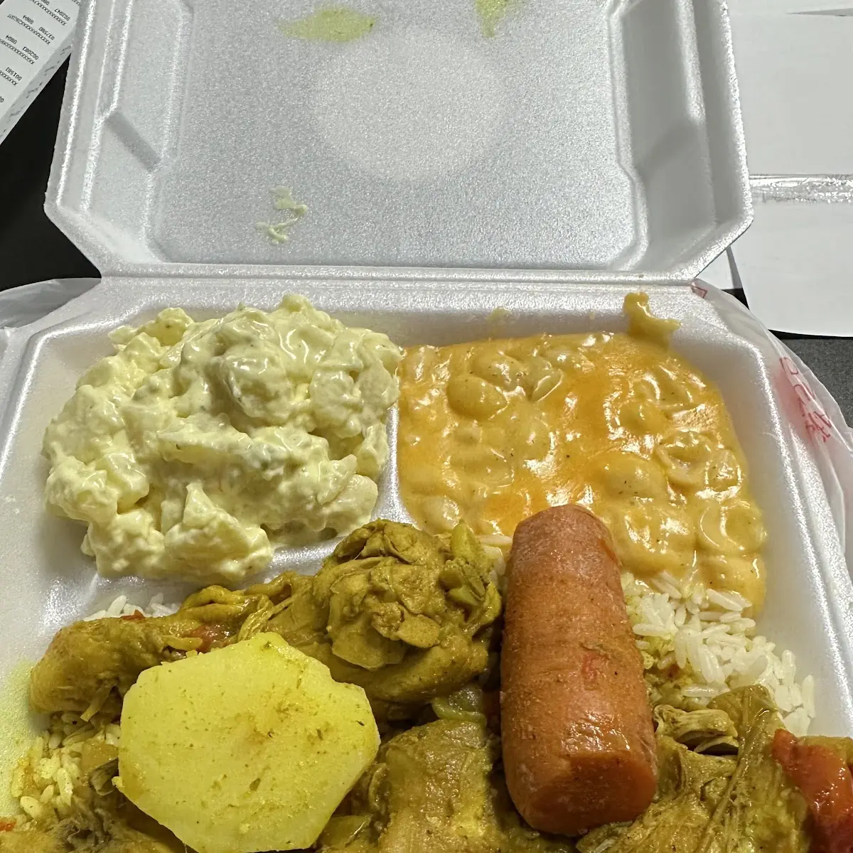 Curry Chicken