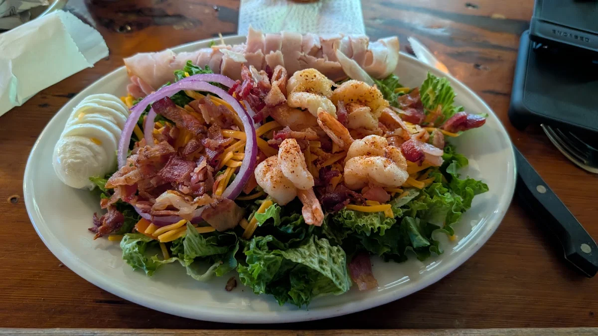 Deluxe Chef Salad