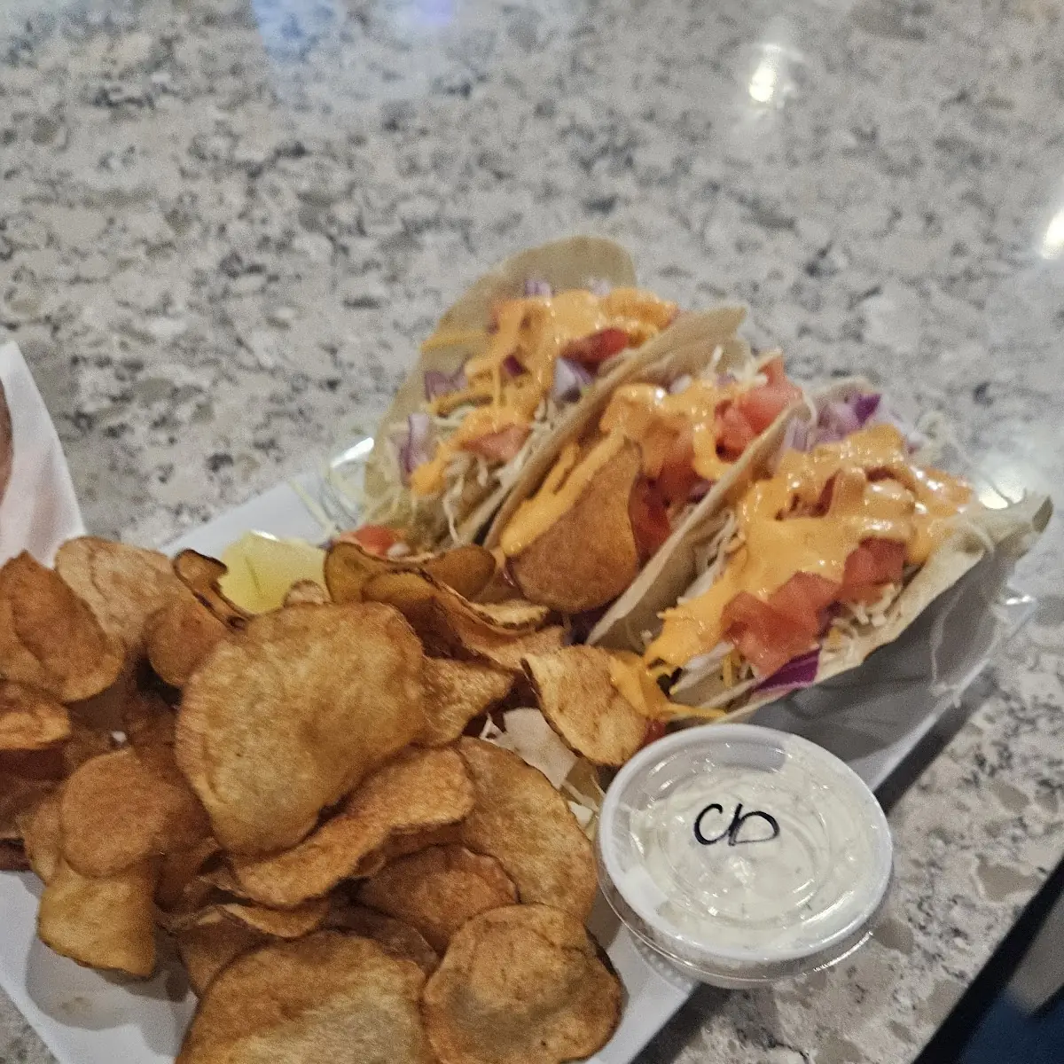 Fish Tacos