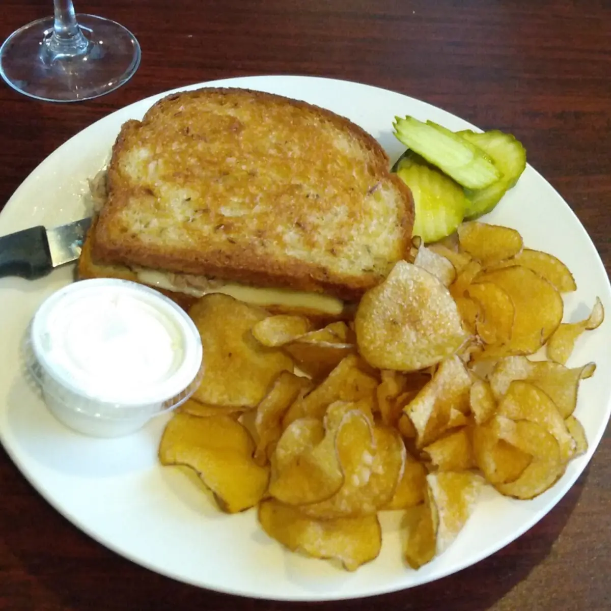 Tuna Melt