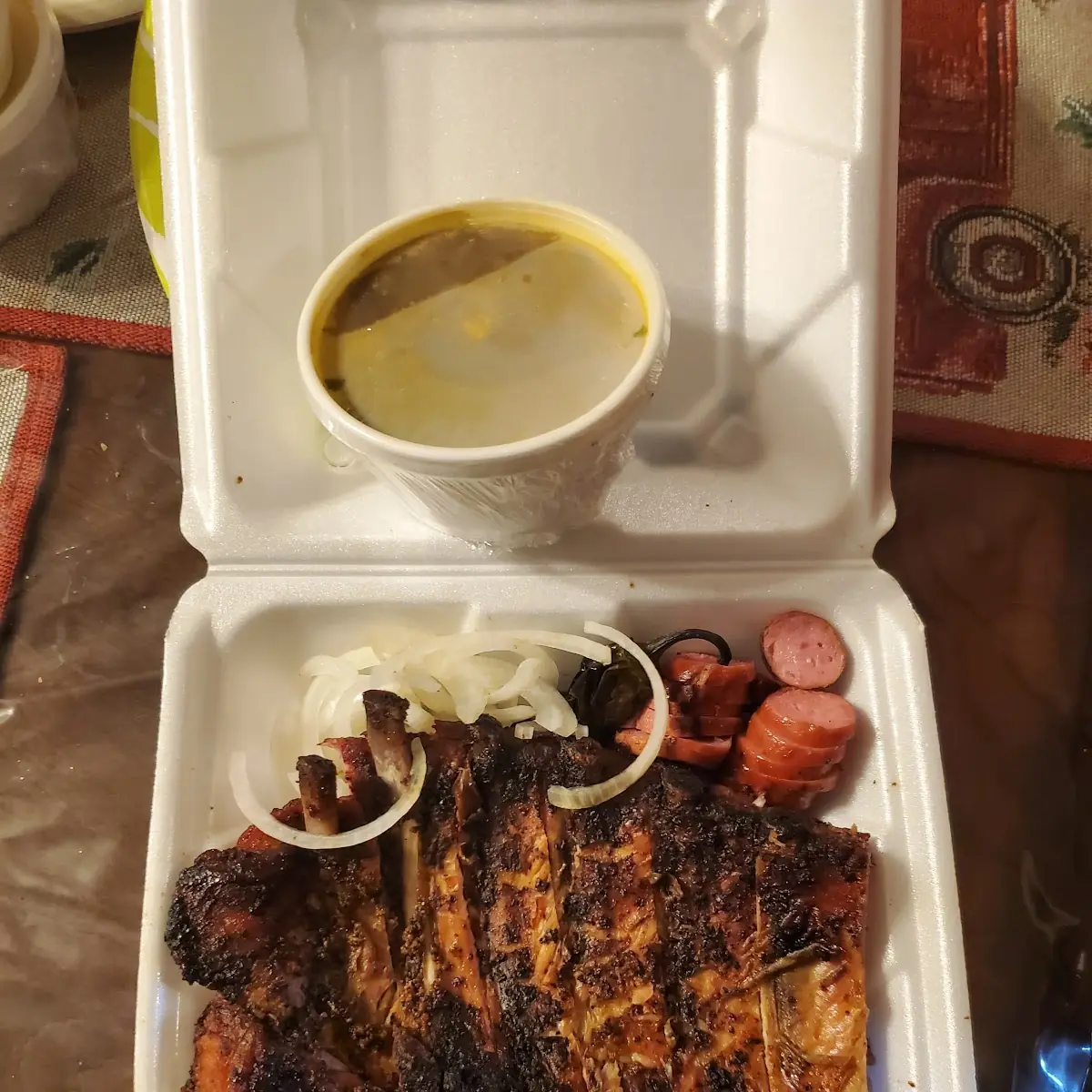 It's the 11 Half Rack Ribs