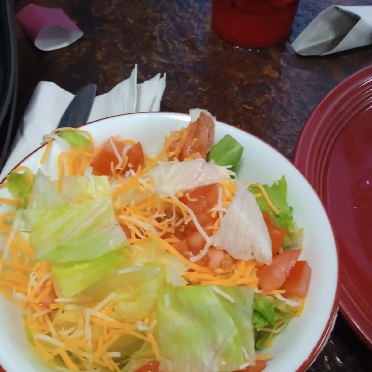 Side Salad